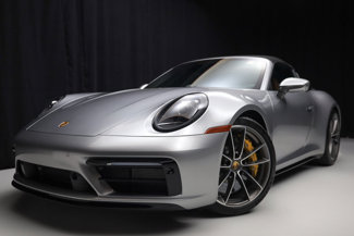 Used 2024 Porsche 911 Targa 4S image 1