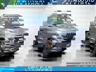 Used 2023 Kia Seltos Nightfall Edition image 1
