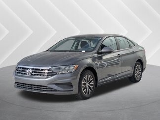 Used 2021 Volkswagen Jetta S image 1