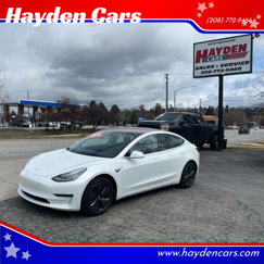Used 2018 Tesla Model 3 Long Range image 1