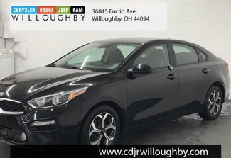 Used 2020 Kia Forte LXS image 1