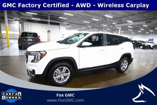 Certified 2024 GMC Terrain SLE image 1