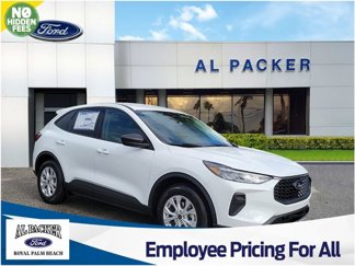New 2025 Ford Escape Active image 1