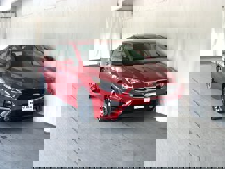 Used 2021 Kia Forte LXS image 1