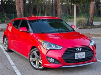 Used 2015 Hyundai Veloster Turbo image 1