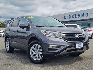 Used 2016 Honda CR-V EX image 1