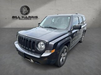 Used 2016 Jeep Patriot High Altitude image 1