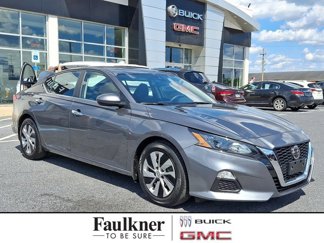 Used 2022 Nissan Altima 2.5 S w/ Driver Assist Package video 1