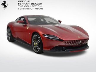 Certified 2024 Ferrari Roma image 1