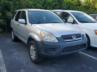 Used 2005 Honda CR-V EX image 1
