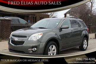 Used 2012 Chevrolet Equinox LT w/ LPO, Protection Package image 1