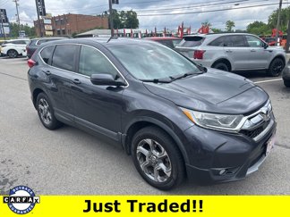 Used 2017 Honda CR-V EX-L image 1