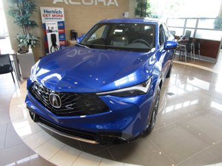 New 2025 Acura ADX A-Spec image 1