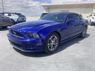 Used 2014 Ford Mustang Premium w/ Comfort Package image 1