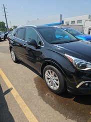 Used 2017 Buick Envision Essence image 1