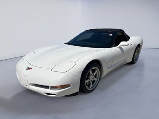Used 2002 Chevrolet Corvette Convertible w/ Preferred Equipment Group2 image 1