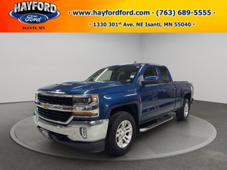 Used 2017 Chevrolet Silverado 1500 LT w/ All Star Edition image 1
