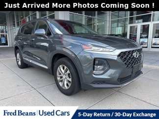Used 2020 Hyundai Santa Fe SE w/ Cargo Package image 1