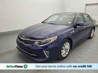 Used 2018 Kia Optima S w/ Panoramic Sunroof Package image 1