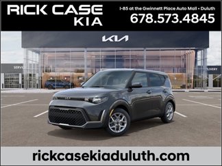 New 2025 Kia Soul LX image 1