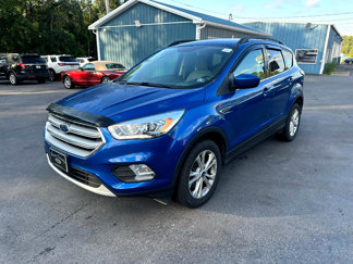 Used 2018 Ford Escape SEL image 1