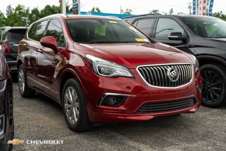 Used 2018 Buick Envision Essence image 1