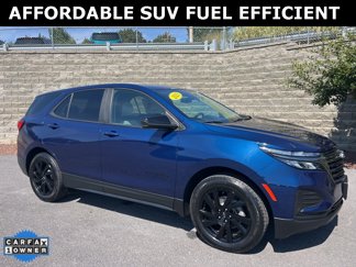 Used 2023 Chevrolet Equinox LS w/ LS Convenience Package image 1