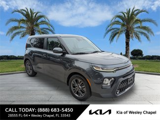 Used 2020 Kia Soul EX image 1