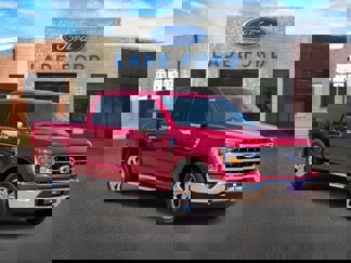 Used 2023 Ford F150 Lariat w/ Trailer Tow Package image 1