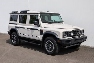 Used 2024 INEOS Grenadier Fieldmaster Edition image 1