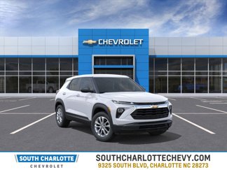 New 2026 Chevrolet TrailBlazer LS image 1