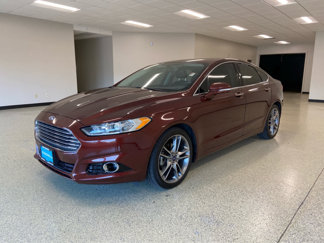 Used 2015 Ford Fusion Titanium image 1