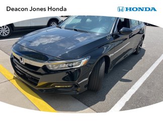 Used 2019 Honda Accord Sport image 1
