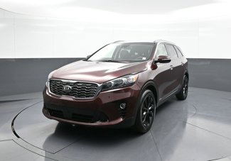 Certified 2020 Kia Sorento EX image 1