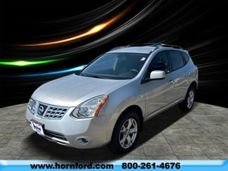 Used 2010 Nissan Rogue SL w/ Premium Pkg image 1