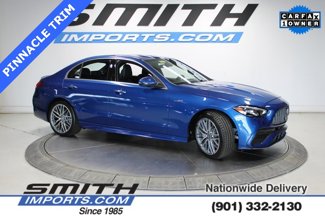 Used 2023 Mercedes-Benz C 43 AMG 4MATIC Sedan w/ Pinnacle Trim Package image 1