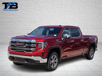 New 2025 GMC Sierra 1500 SLT w/ SLT Convenience Package image 1