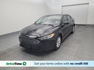 Used 2018 Ford Fusion S image 1