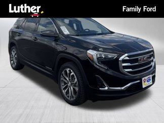 Used 2020 GMC Terrain SLT w/ Preferred Package image 1