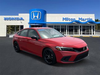 Certified 2024 Honda Civic Sport image 1