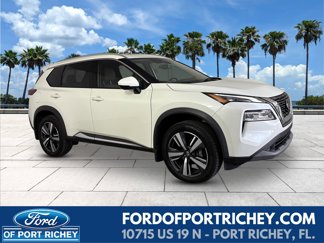 Used 2021 Nissan Rogue SL image 1