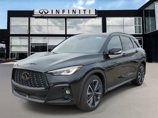 New 2024 INFINITI QX50 Sport image 1