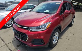 Used 2018 Chevrolet Trax LT w/ Driver Confidence Package image 1