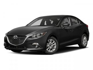Used 2016 MAZDA MAZDA3 i Touring w/ Popular Equipment Package image 1