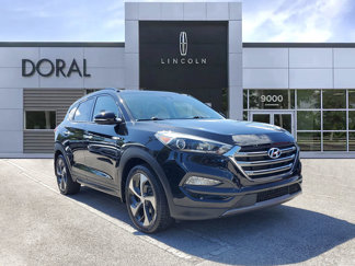 Used 2016 Hyundai Tucson Limited w/ Option Group 03 image 1