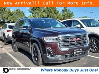 Used 2020 GMC Acadia AT4 w/ Driver Alert Package II image 1