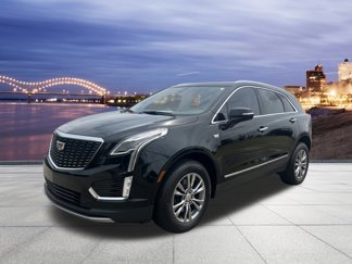 Used 2021 Cadillac XT5 Premium Luxury image 1