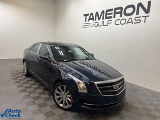 Used 2017 Cadillac ATS Luxury w/ Safety and Security Package image 1