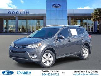 Used 2013 Toyota RAV4 XLE image 1