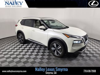 Used 2023 Nissan Rogue SL w/ SL Premium Package image 1